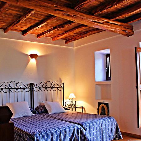 Agroturismo Can Fuster Sant Joan de Labritja Kültér fotó