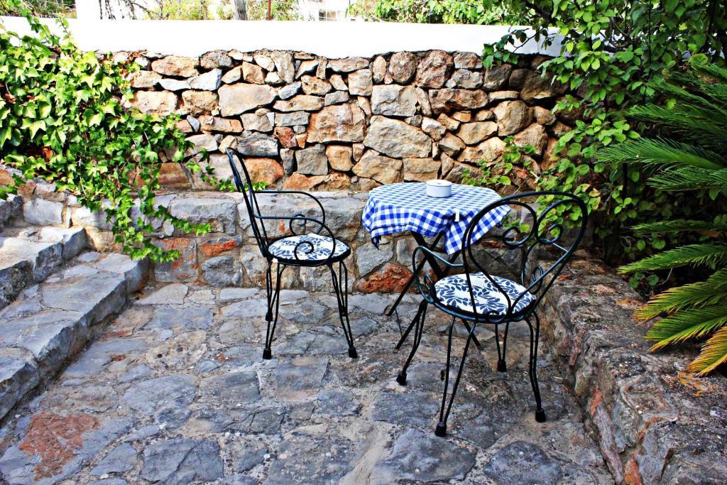 Agroturismo Can Fuster Sant Joan de Labritja Kültér fotó