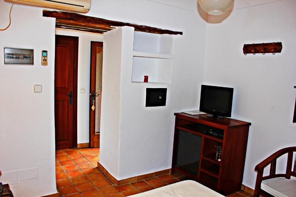 Agroturismo Can Fuster Sant Joan de Labritja Kültér fotó