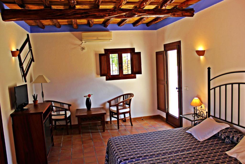 Agroturismo Can Fuster Sant Joan de Labritja Szoba fotó