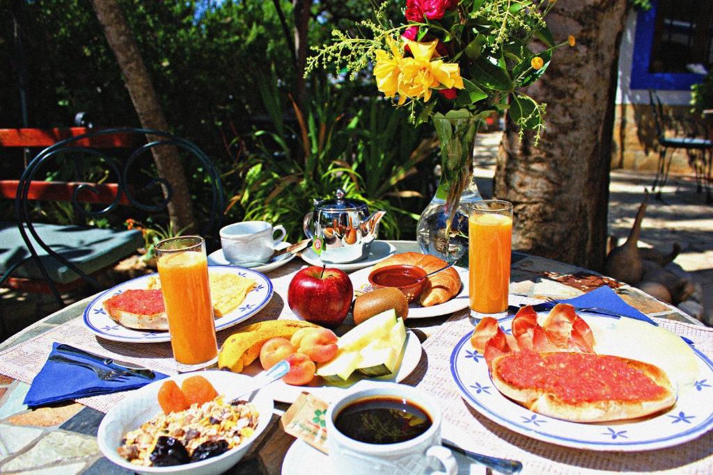 Agroturismo Can Fuster Sant Joan de Labritja Kültér fotó