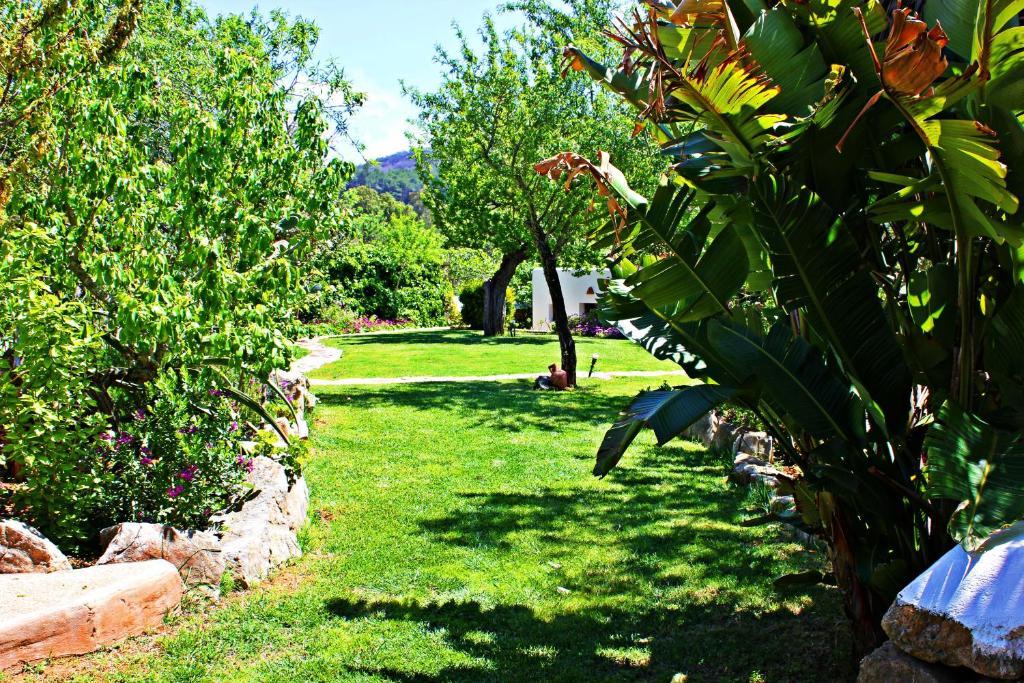 Agroturismo Can Fuster Sant Joan de Labritja Kültér fotó